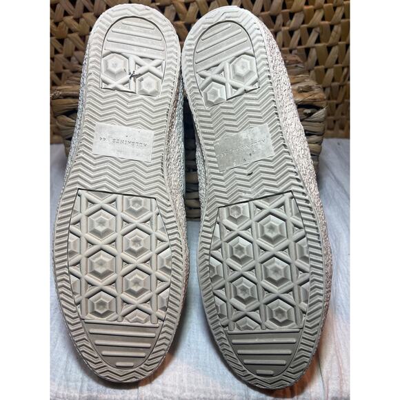 AllSaints - Jaimee Low Top Leather Trainers -  EU 44 / US 12 - Picture 6 of 6